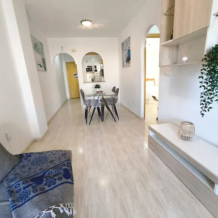 In The Heart Of Apartment Torrevieja