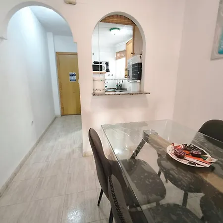 In The Heart Of Apartamento Torrevieja
